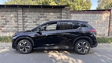 byd e1: Электромобиль GAC Aion V (кроссовер) - Кузов: компактный SUV, 5 — 3