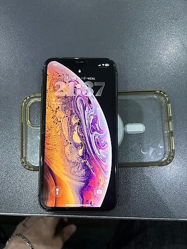 Apple iPhone: IPhone 11, 128 GB, Qara — 1