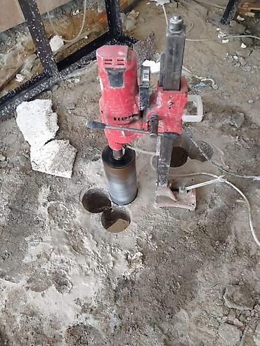 Beton işləri: #betonisleri #beton #betonkesme #betonkəsimi #betonkesim #betondesme — 9