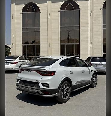 hyudai getz: Renault Samsung XM3: 2019 г., 2 л, Бензин, Кроссовер — 1