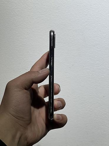 Apple iPhone: IPhone X, 256 ГБ, Space Gray, Наушники, 78 % — 7