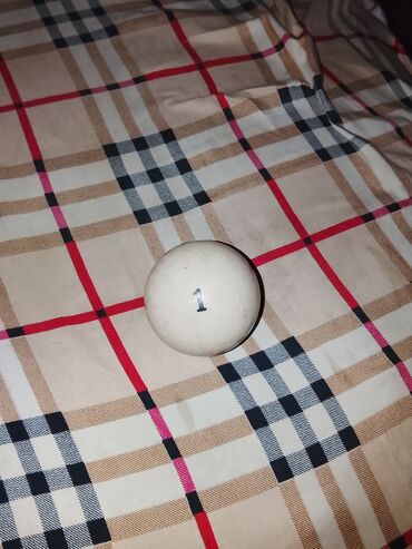 ставки на спорт: Бильярдный шар 1 штук