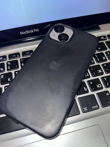 14: IPhone 14, Б/у, 128 ГБ, Чехол — 4