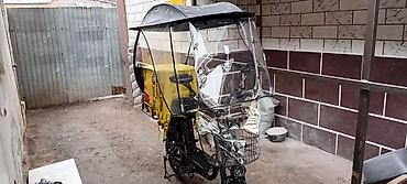 Электровелосипеды: Электровелосипед, Б/у — 5