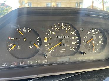 Mercedes-Benz w124, 1994 il, Orijinal, Almaniya, İşlənmiş lalafo.az -da Mercedes-Benz w124, 1994 il, Orijinal, Almaniya, İşlənmiş