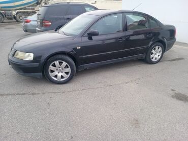 bufer az: Volkswagen Passat: 1.8 l | 1998 il