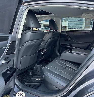 in car: Lexus ES: 2021 г., 2.5 л, Вариатор, Гибрид, Седан — 5