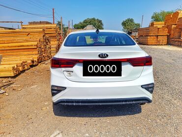 xarici maşınlar: Kia Rio: 2 л | 2020 г. Седан