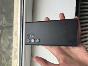 samsunq not 20 ultra: Samsung Galaxy S22 Ultra, 128 ГБ, цвет - Черный