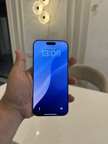 Apple iPhone: IPhone 16 Pro Max, 256 GB, Desert Titanium, Face ID — 5