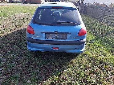 reno senik: GEPEK VRATA ZA PEUGEOT 206 | Imam sve delove za peugeot 206 — 2
