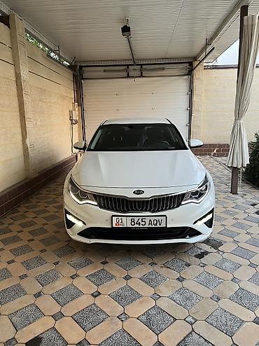 кия хан: Kia K5: 2018 г., 2 л, Автомат, Бензин, Седан — 1