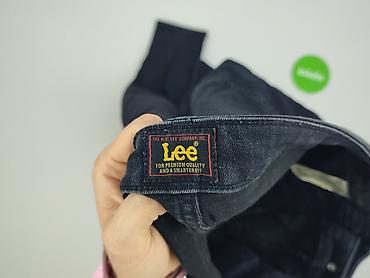 lee mom: Lee, Jeansy dla mężczyzn, rozmiar M — 4