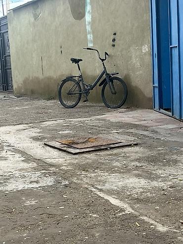 İşlənmiş Şəhər velosipedi Stels, 24", sürətlərin sayı: 1