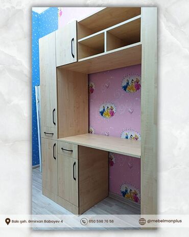 Sifarişlə dolablar: Düz dolab, Yataq otağı üçün, Şifonyer, Açılan, Korpuslu — 3