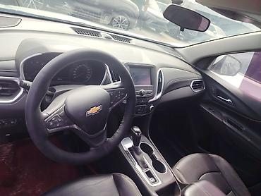 шевролет equinox: Chevrolet Equinox: 2020 г., 1.5 л, Автомат, Бензин, Кроссовер — 3