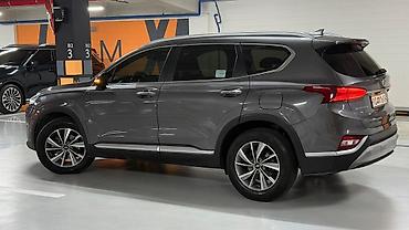 Hyundai: Hyundai Santa Fe: 2020 г., Автомат — 9