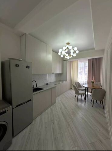 мини квартира: 1 комната, 44 м², Элитка, 9 этаж, Евроремонт
