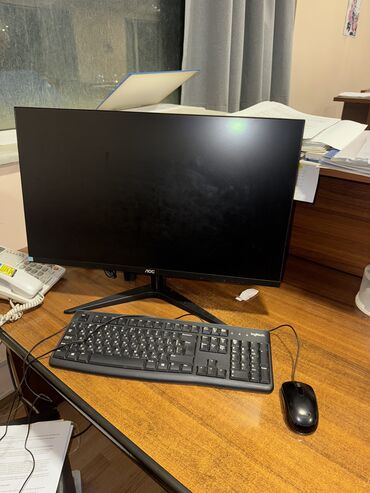 кабель hdmi vga: Komputer satılır!