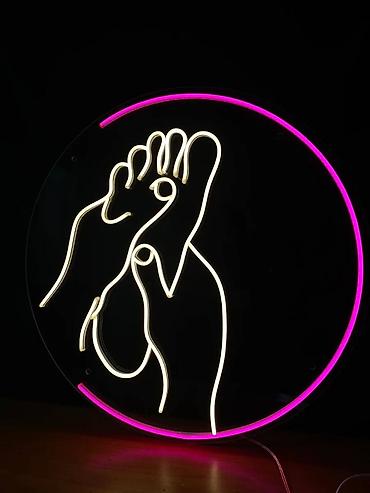 вывеска с подсветкой бишкек: LIGHT INSIDE — Ваш эксперт в наружной рекламе! Предлагаем полный — 9