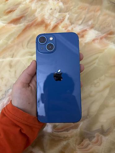 Apple iPhone: IPhone 13, Mavi — 4
