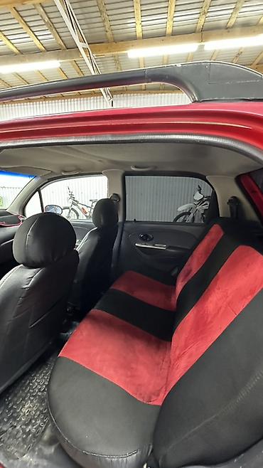 ram авто: Daewoo Matiz: 2003 г., 0.8 л, Автомат, Бензин, Хэтчбэк — 4