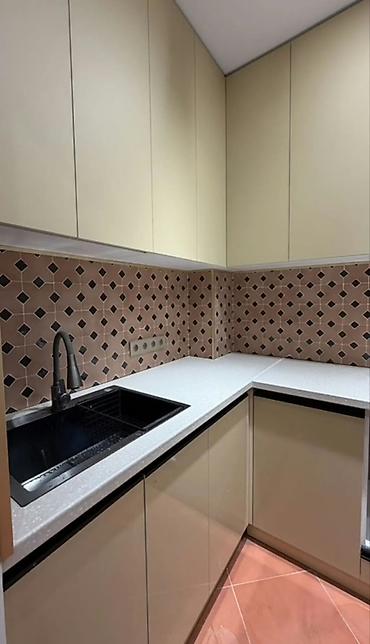 Продажа квартир: 1 комната, 45 м², ул. Горького / Алматинка 106 серия улучшенная, 7 этаж, Евроремонт — 5