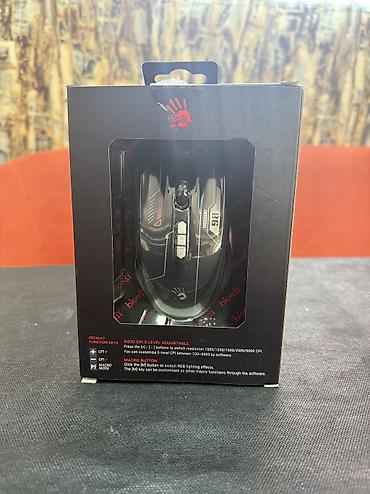 pc case: Игровая мышь Bloody ES7 (ESports Collection) с RGB-подсветкой — 2
