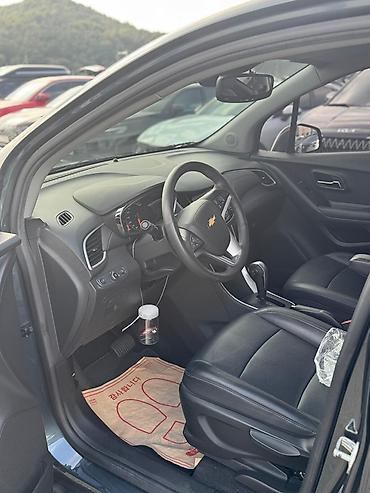 Chevrolet: Chevrolet Trax: 2020 г., 1.6 л, Автомат, Дизель, Кроссовер — 3