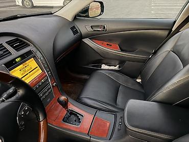 Lexus: Lexus ES: 2010 г., 3.5 л, Автомат, Бензин, Седан — 14