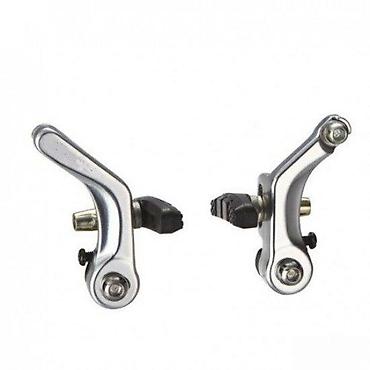 kengur gumice: SET KOČNICA CANTILEVER | set, prednja i zadnjapakovanje u kesici — 1