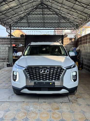 купить ssangyong korando новый: Hyundai Palisade: 2019 г., 2.2 л, Автомат, Дизель, Внедорожник