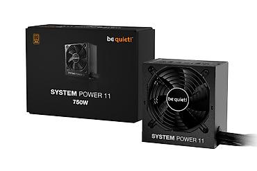 ventilator notebook: Qida bloku be quiet!, 750 W, Yeni — 4