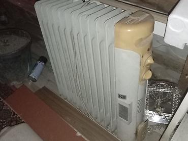 atena yag: Yağlı radiator (elektrikli) — 9 bölməli - Güc səviyyələri — 1