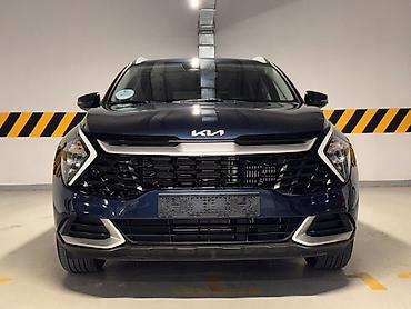 Kia Sportage: 2022 г., 1.6 л, Автомат, Гибрид, Кроссовер