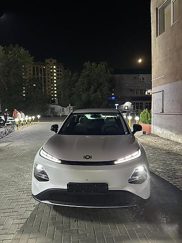 byd e1: Changan Qiyuan Q05: 2026 г. — 1
