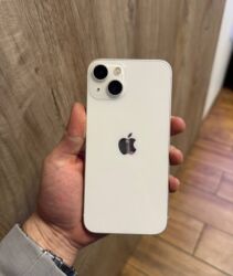 iphone 6 продажа: IPhone 13, 128 ГБ, Белый, Face ID, С документами, Беспроводная зарядка