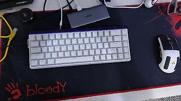 4070: Игровой набор периферии и ноутбук Состав: - Ноутбук HP Victus 16 — 3