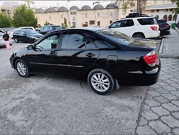 Toyota Camry: 2005 г., 2.4 л, Автомат, Бензин, Седан — 4