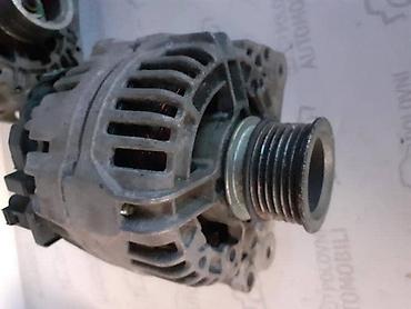 santa fe dzip: ALTERNATOR ZA VOLKSWAGEN POLO OD 2005. DO 2009. GOD. | alternator za — 1