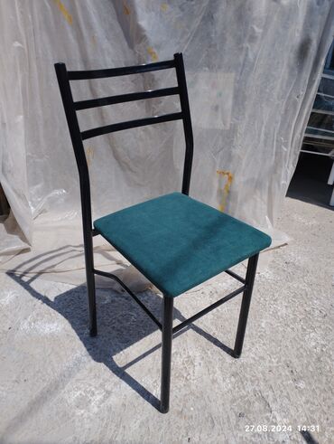Стулья для кафе, ресторанов: Стул для кафе, ресторанов, Новый, Железо — 14