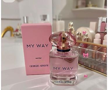 matt pear: My Way Original qablasmada franca istehsalidi premium klass baqli — 1