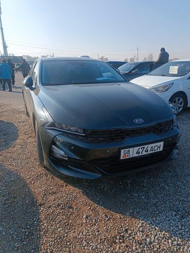 кия морднинг: Kia K5: 2020 г., 2 л, Автомат, Бензин, Седан