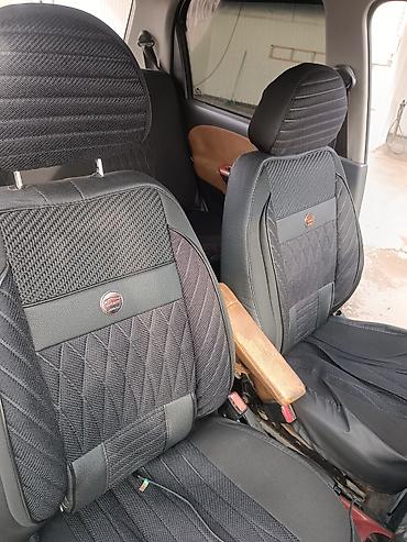 sprinter 4 4: Daewoo Matiz: 2005 г., 0.8 л, Механика, Бензин, Хэтчбэк — 10