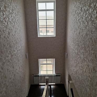 Продажа коттеджей и домов: СРОЧНО ПРОДАЕТСЯ ДВУХЭТАЖНЫЙ ДОМ Район: Кок жар Ж\М Состояние — 6