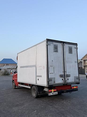 спринтер бу: Mercedes-Benz Спринтер: 2001 г., 2.7 л, Механика, Дизель, Фургон — 7
