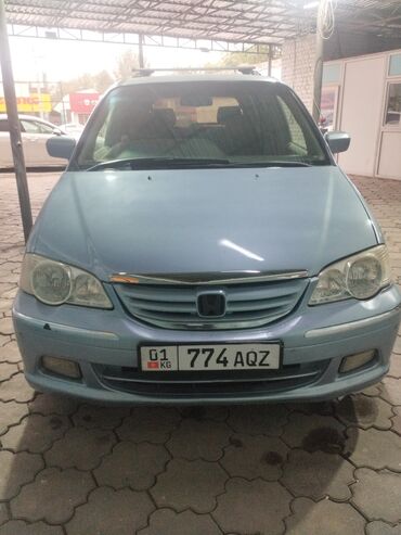 полик на хонда степ: Honda Odyssey: 2001 г., 2.3 л, Автомат, Бензин, Универсал