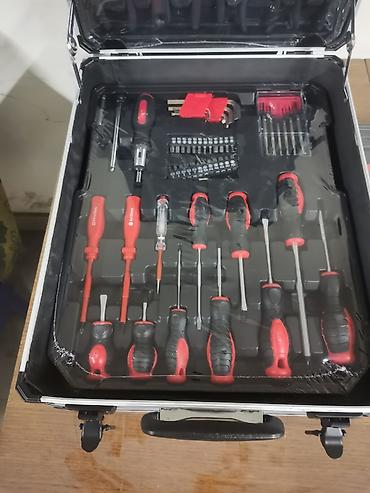 Наборы инструментов: Набор инструментов — 5