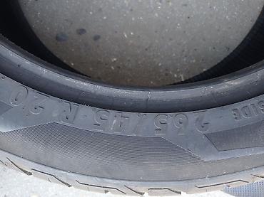 265 50 20: General Tire markalı yay/performans şinləri - Cütlük (2 ədəd) - Ölçü — 5