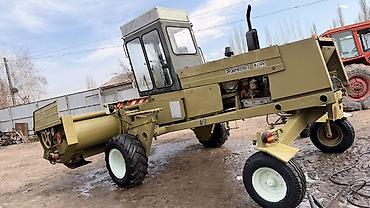 Другие комбайны: Продаю Сенокосилку Е 303 Привозной из Чехии состояние идеальное Сварки at lalafo.kg — 29 Другие комбайны: Продаю Сенокосилку Е 303 Привозной из Чехии состояние идеальное Сварки — 29